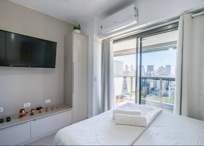 Studio Vista Para Cidade