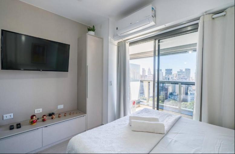 Studio Vista Para Cidade Apartamento