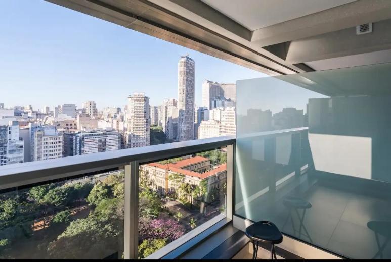 Studio Vista Para Cidade São Paulo