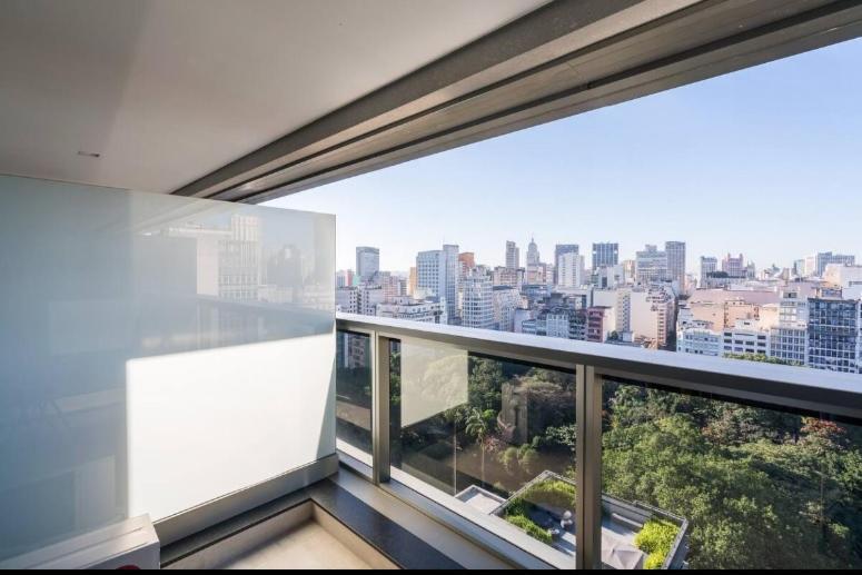 Apartamento Studio Vista Para Cidade