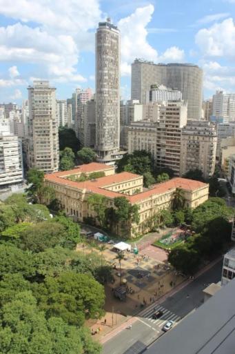 Apartamento Studio Vista Para Cidade