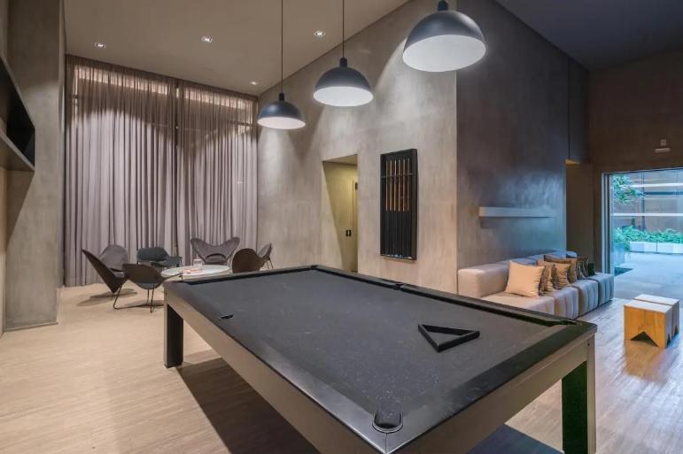 Studio Vista Para Cidade *