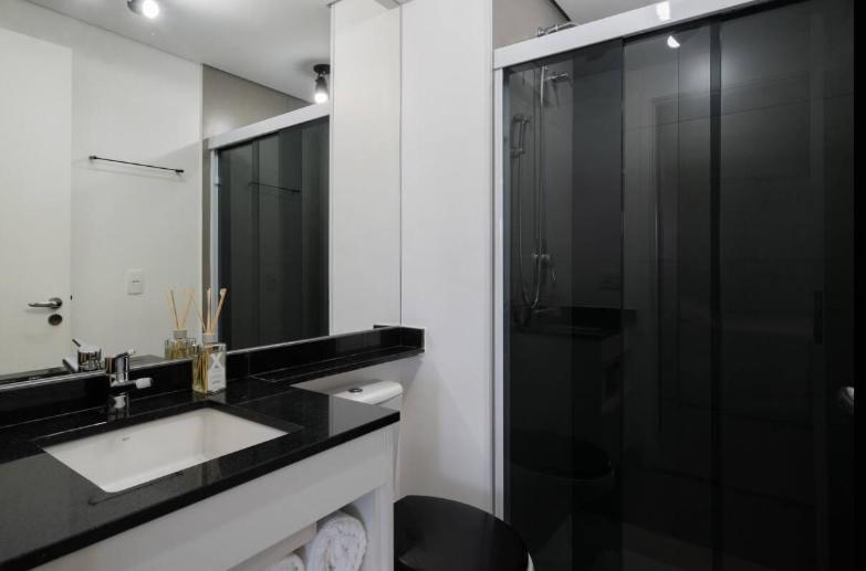 Studio Vista Para Cidade Apartamento *