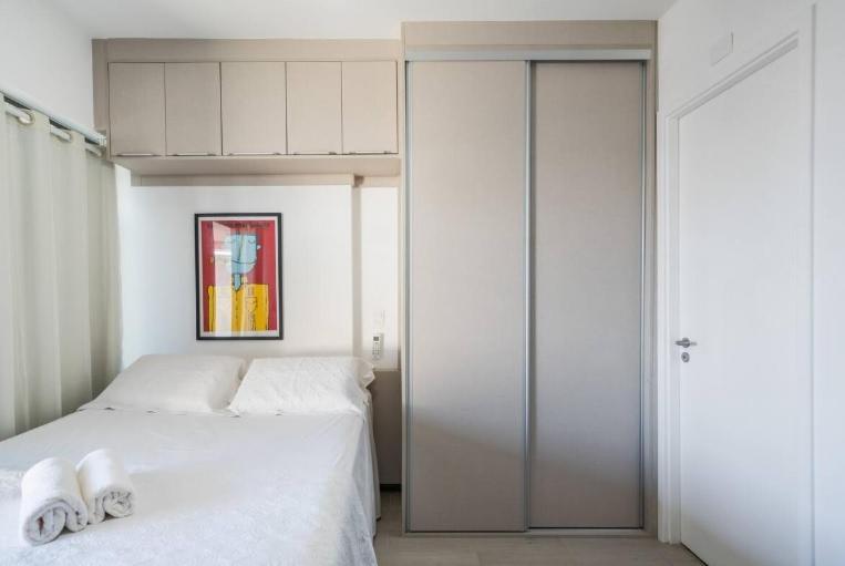 Apartamento Studio Vista Para Cidade