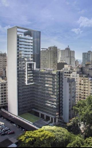Studio Vista Para Cidade Apartamento