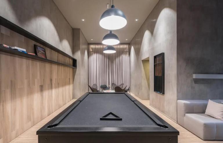 Apartamento Studio Vista Para Cidade