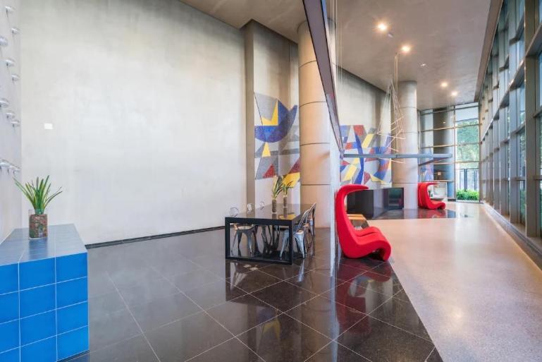 Studio Vista Para Cidade Apartamento