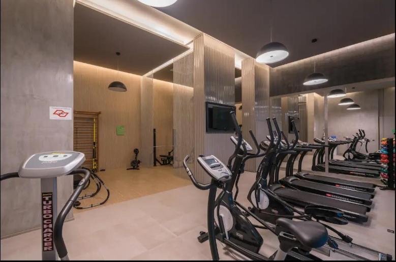 Apartamento Studio Vista Para Cidade São Paulo