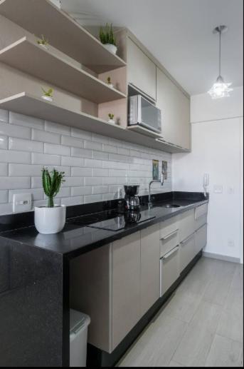 Studio Vista Para Cidade Apartamento