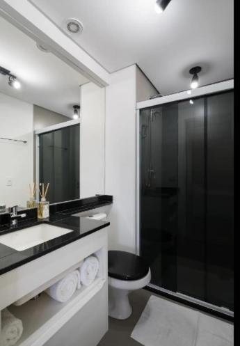 Studio Vista Para Cidade Apartamento *